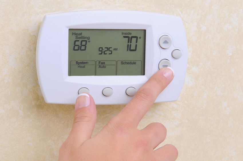 Upgrade Your Thermostat | Alternative Energy Applications Inc.